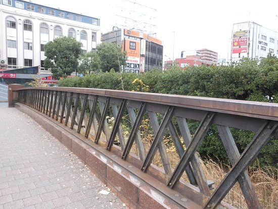 Kanenohashi Monument